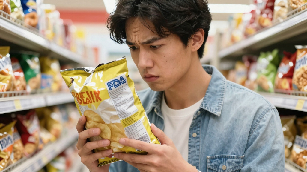fda potato chip salmonella warning