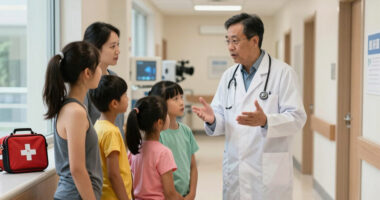 Fourth of July safety: ER doctor urges families to prepare before the holiday weekend