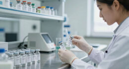 Gavi approves $180 million for Africa’s vaccine manufacturing