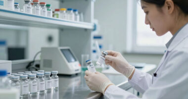 Gavi approves $180 million for Africa’s vaccine manufacturing