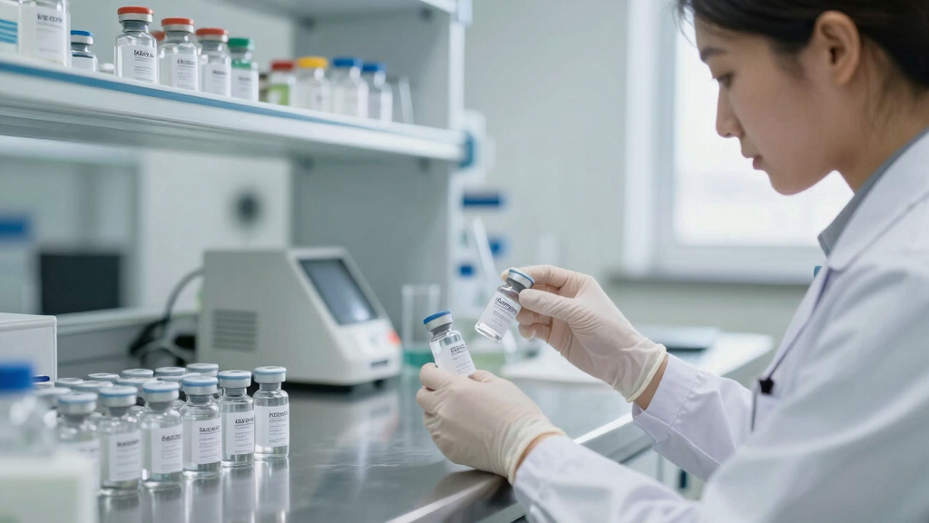 Gavi approves $180 million for Africa’s vaccine manufacturing
