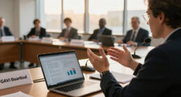 Gavi Board meeting underlines commitment to country sovereignty, fragility and health security