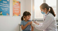 Gavi Doubles Down on Global Immunization Drive, Targets 500 Million More Children Despite Funding Squeeze