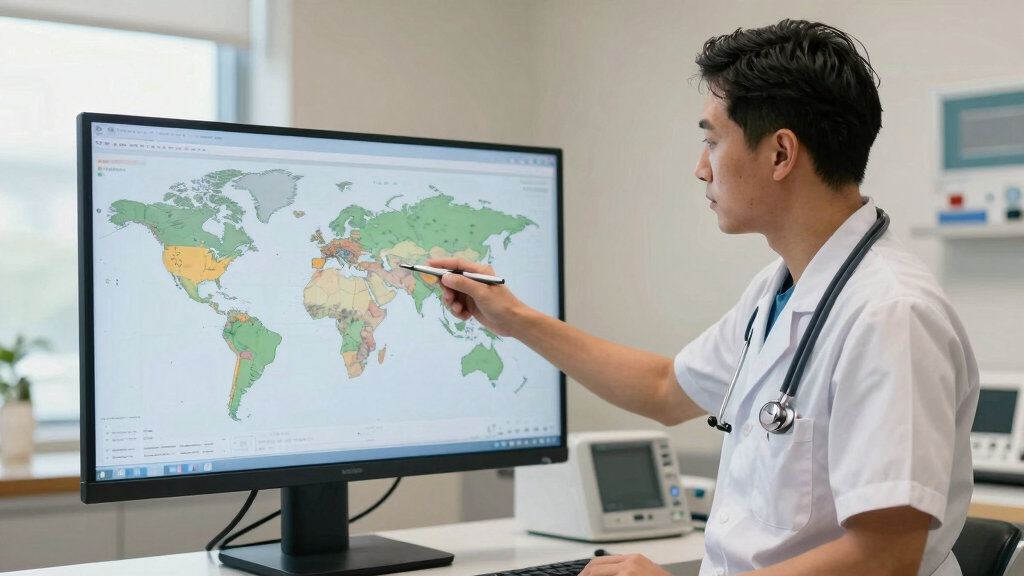 Health Canada Surges In Global Coverage
