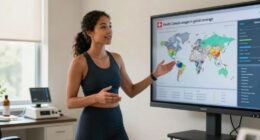 Health Canada Surges In Global Coverage