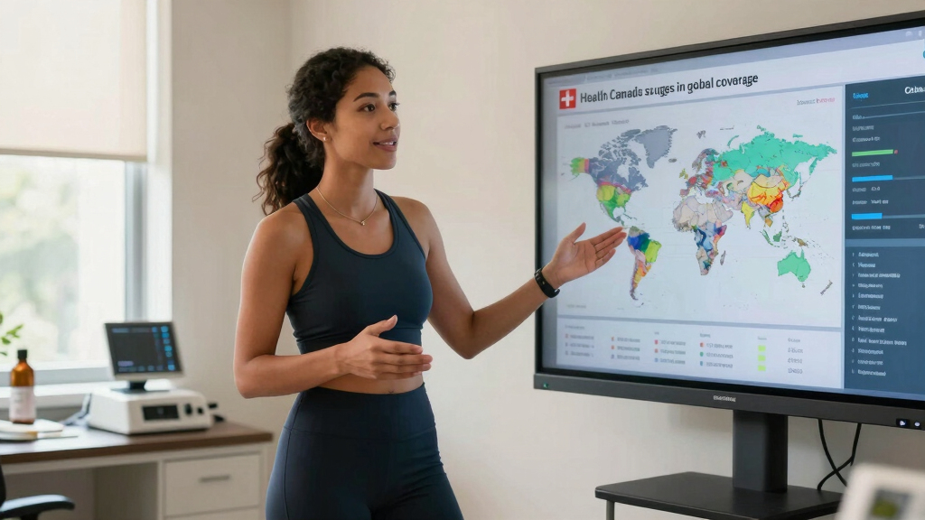 Health Canada Surges In Global Coverage
