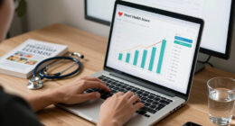 Heart Health Score Surges In Global Coverage