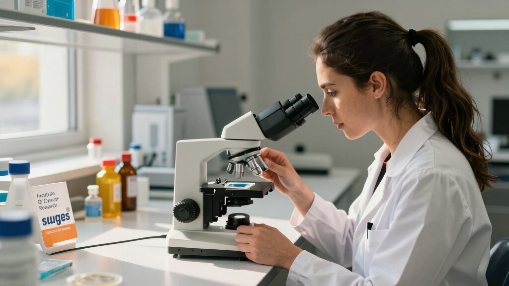 Institute Of Cancer Research Surges In Global Coverage