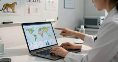 Jaguar Animal Health Surges In Global Coverage