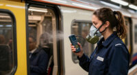 London Underground Users Should Know About Toxic Dust Risk, Whistleblower Says - The Guardian