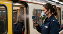 London Underground Users Should Know About Toxic Dust Risk, Whistleblower Says - The Guardian