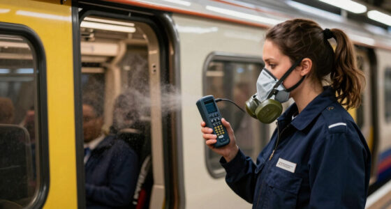 London Underground Users Should Know About Toxic Dust Risk, Whistleblower Says - The Guardian