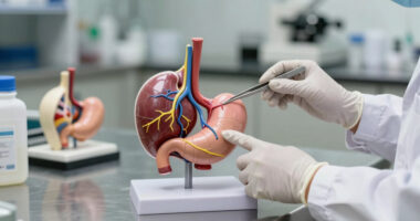 Long Covid May Physically Damage The Nerves That Control The Stomach