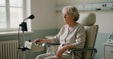 Martha Lillard, Last US Polio Patient Using Iron Lung, Dies At 78 In Oklahoma