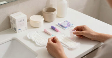 Menstrual Product Options, Facts, and Safe Use