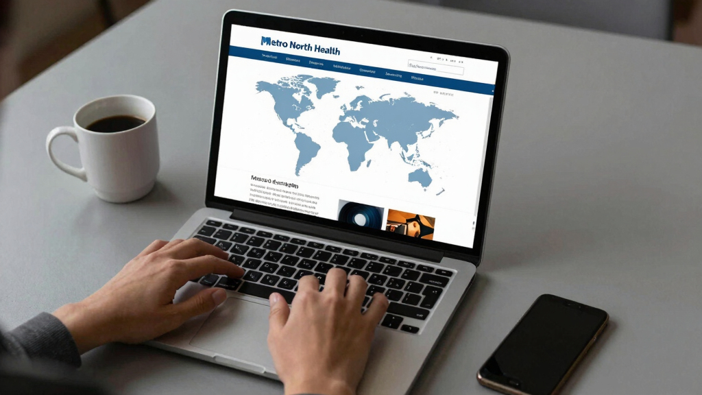 Metro North Health Surges In Global Coverage