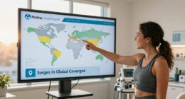 Molina Healthcare Surges In Global Coverage