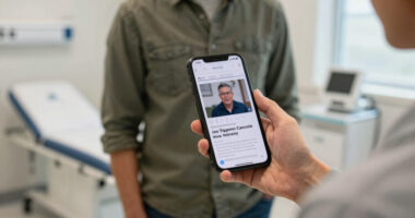 Mycancerstory Joe Tippens Surges In Global Coverage