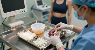 Nearly half of kidney transplant patients never even get started