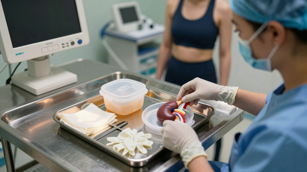 Nearly half of kidney transplant patients never even get started
