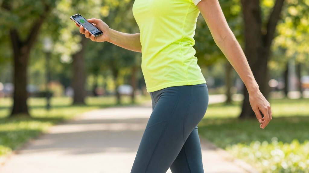Nhs Walking Exercise Rewards
