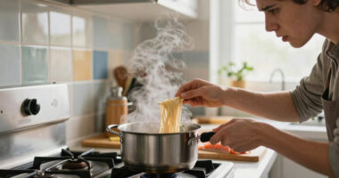 Noodles Salmonella Outbreak