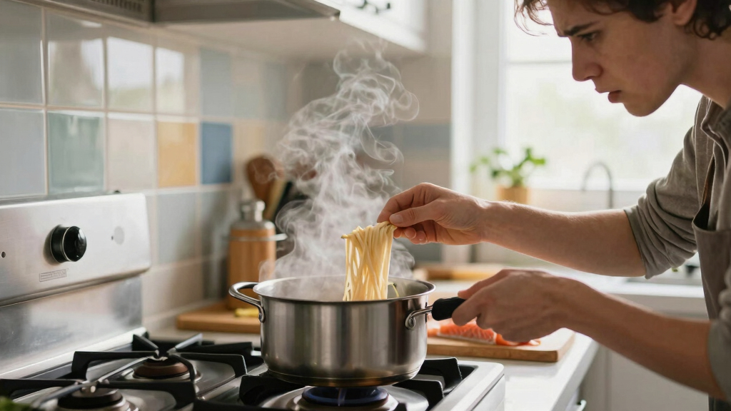 Noodles Salmonella Outbreak