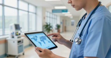 Orlando Health Surges In Global Coverage