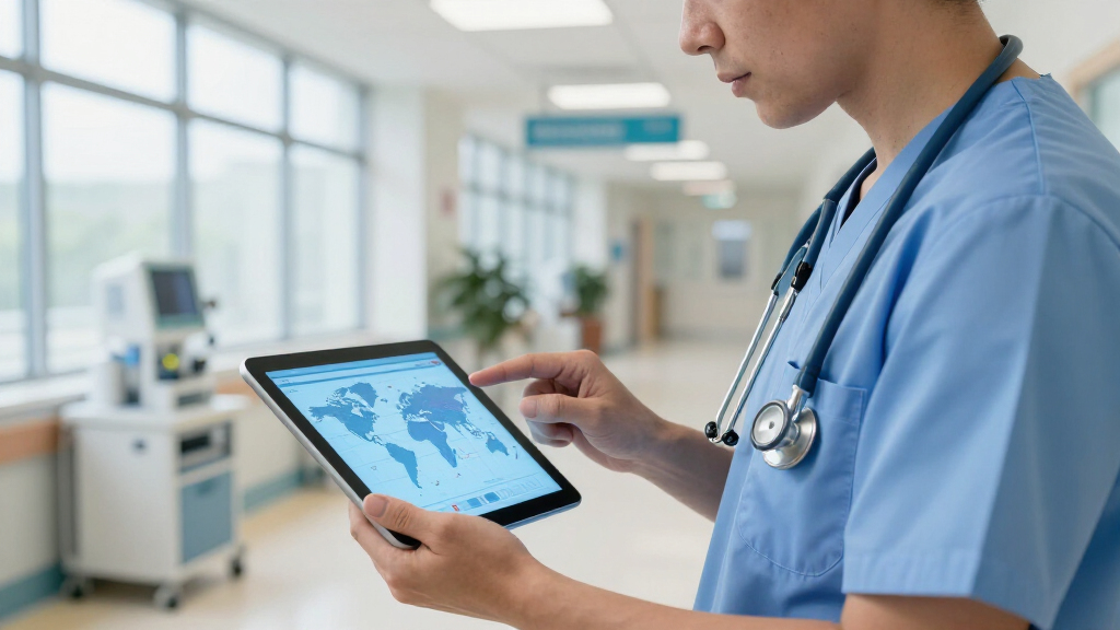 Orlando Health Surges In Global Coverage