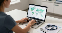 Palm Beach Health Network Surges In Global Coverage