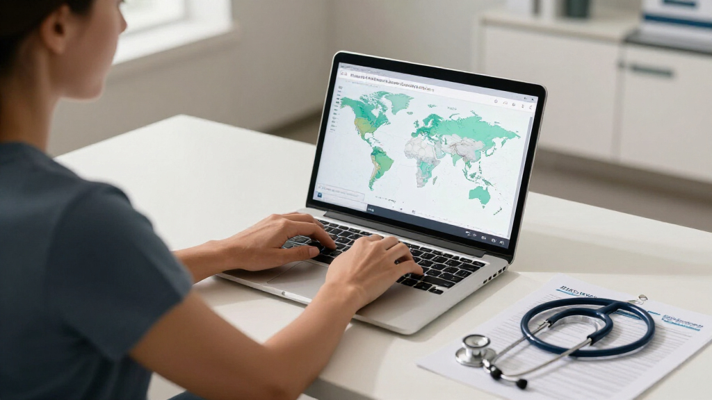 Palm Beach Health Network Surges In Global Coverage