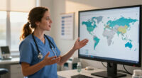 Pfizer Surges In Global Coverage