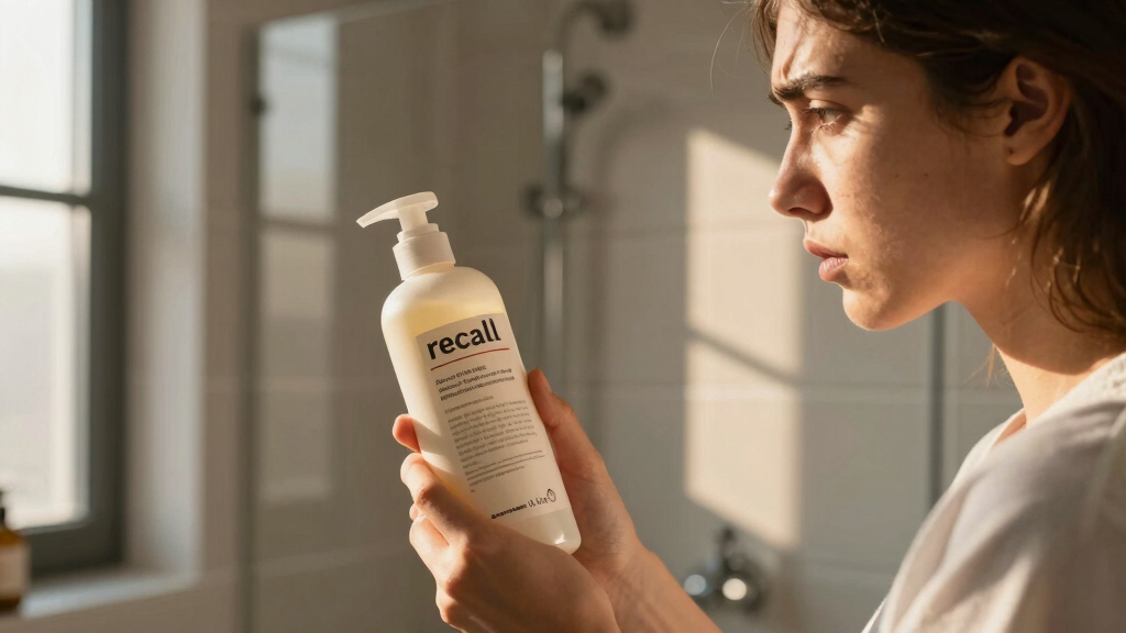 Pluralibacter Gergoviae Shampoo Recall