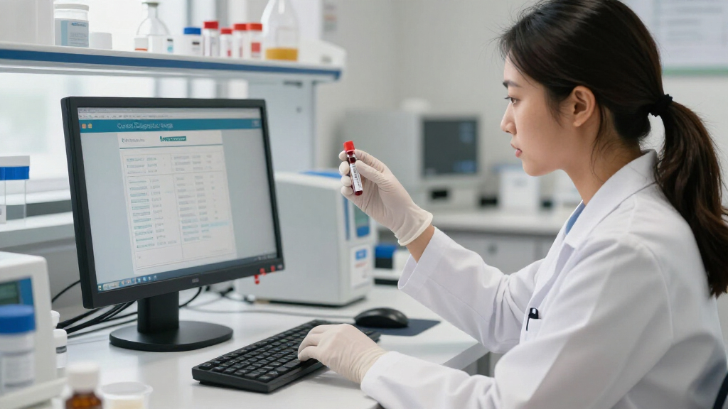 Quest Diagnostics Surges In Global Coverage