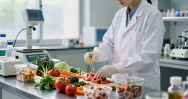 Scientists found a longevity diet that helped mice eat more and lose fat