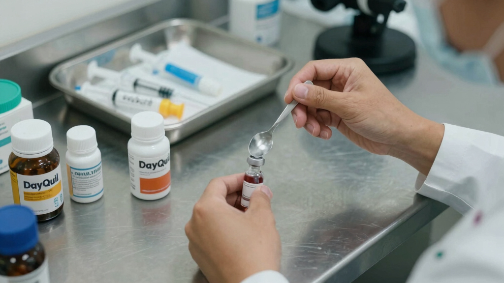 Should DayQuil Be Legal?