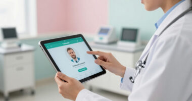 Teladoc Health Surges In Global Coverage