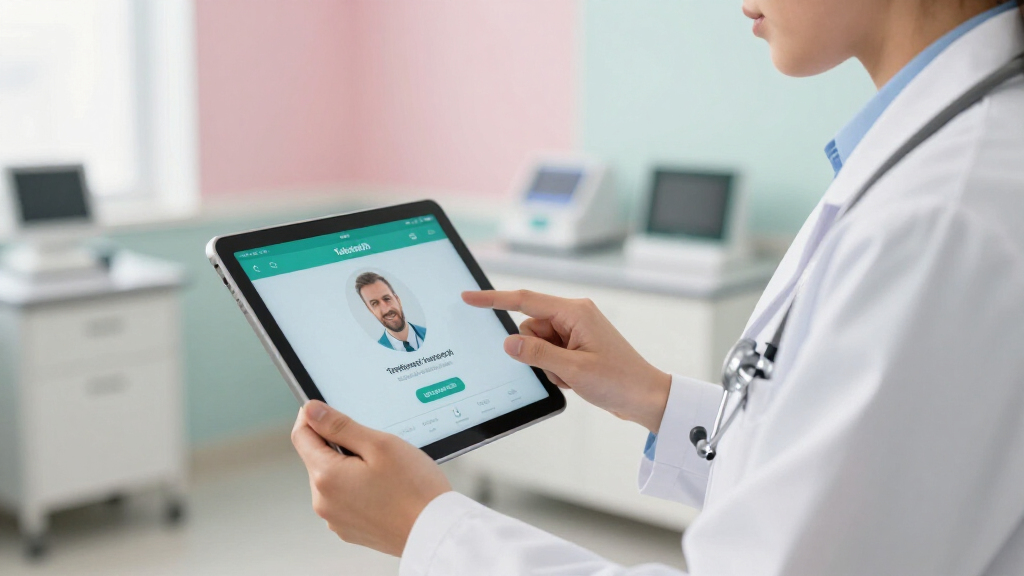 Teladoc Health Surges In Global Coverage