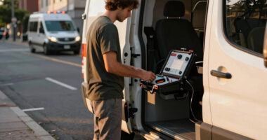 Why American Ambulance Rides Are So Expensive