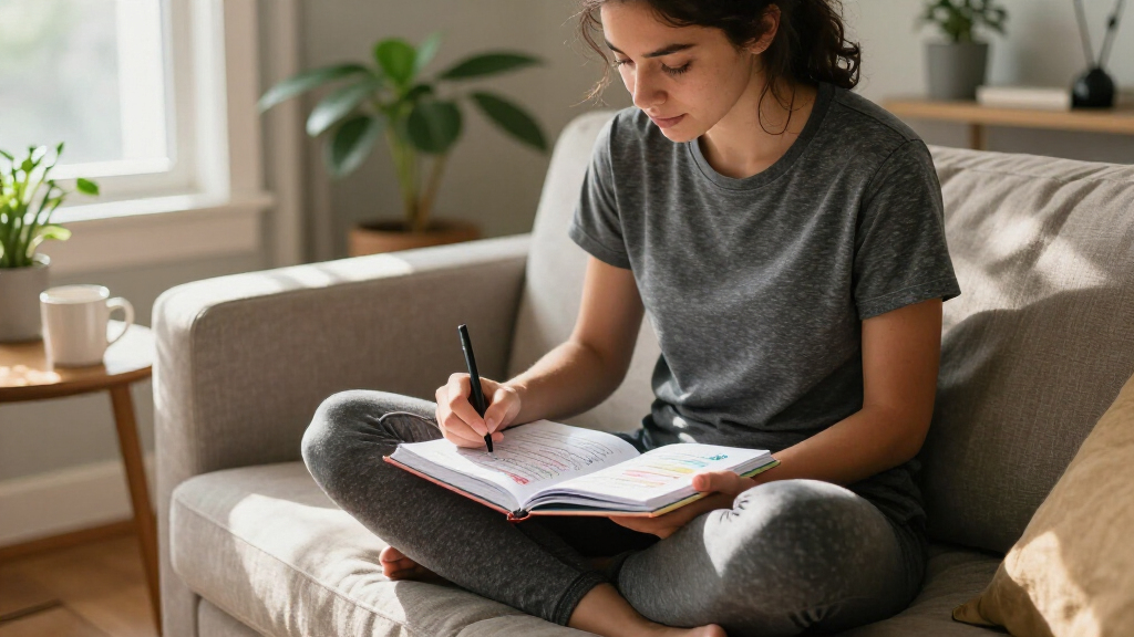 10 Best Mental Health Workbooks For Students In 2026