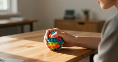 12 Best Therapeutic Stress Balls for Adults in 2026