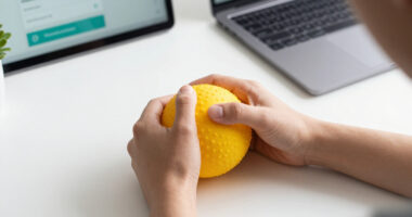 12 Best Therapeutic Stress Balls for Adults in 2026