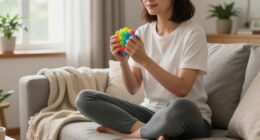 13 Best Therapeutic Stress Balls for Adults in 2026