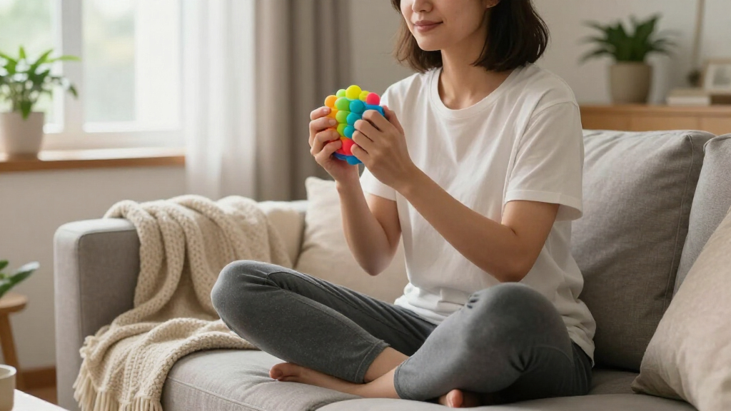 13 Best Therapeutic Stress Balls for Adults in 2026