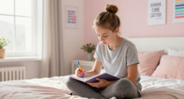 14 Best Mental Health Journals for Teens in 2026
