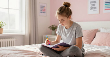 14 Best Mental Health Journals for Teens in 2026