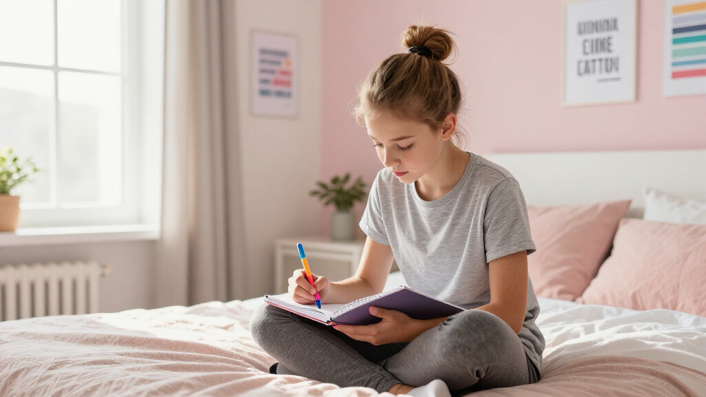 14 Best Mental Health Journals for Teens in 2026
