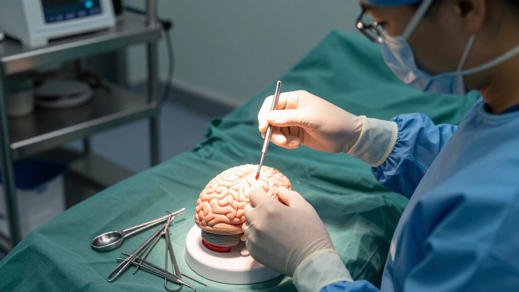 A Controversial Alzheimer's Surgery Is Said To Reverse Symptoms