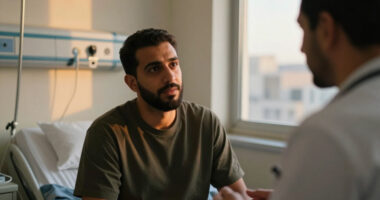 After A Sudden Health Setback.. Khaled El Sawy Undergoes Urgent Surgery In Cairo - خبرني