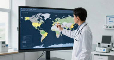 Amgen Surges In Global Coverage